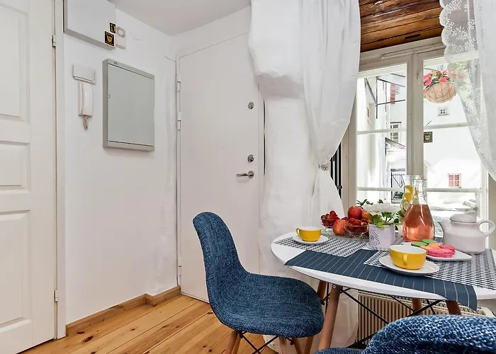 Old Town Central Apartment