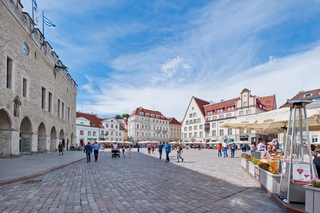Old Town Tallinn