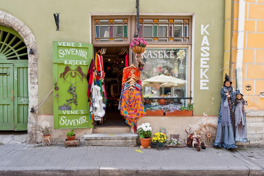 Old Town * Tallinn