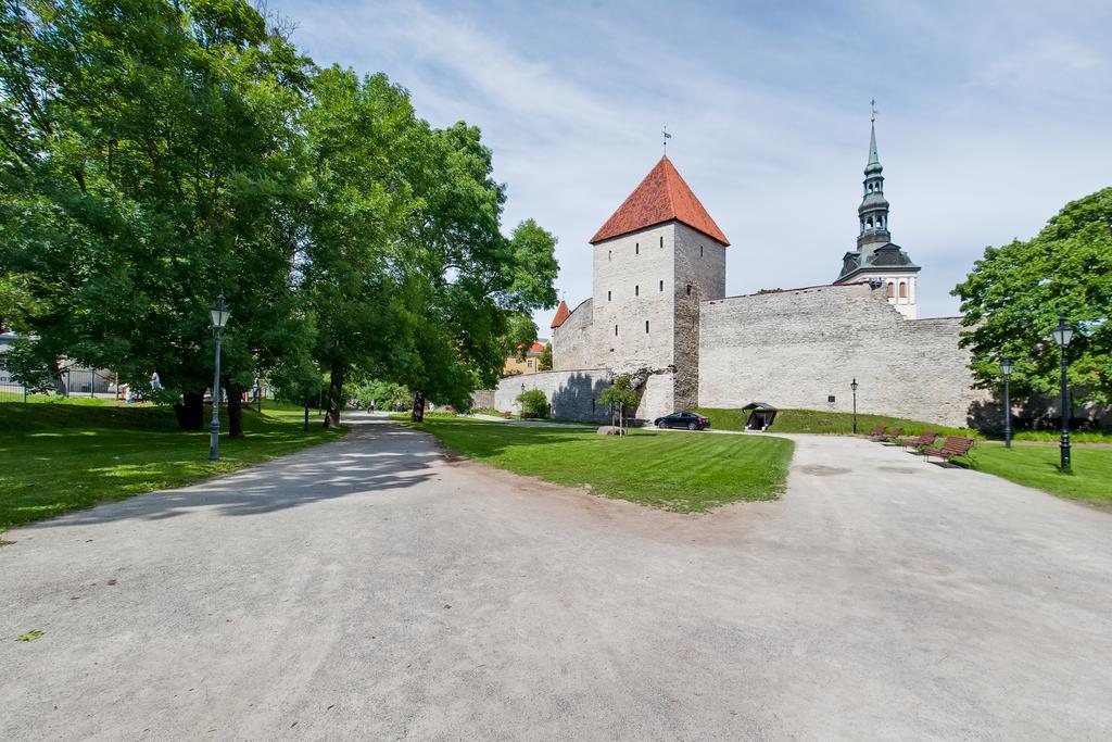 Huoneisto Old Town Central
